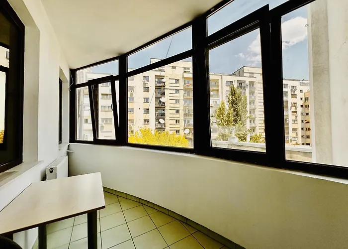 Cathedral Area Apartament Bucureşti