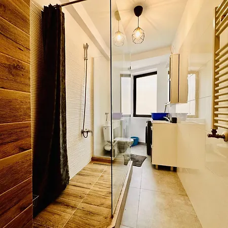 Appartement Cathedral Area *