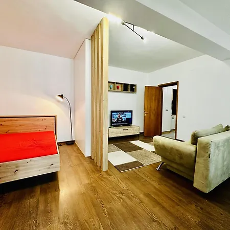 Cathedral Area Bukareszt