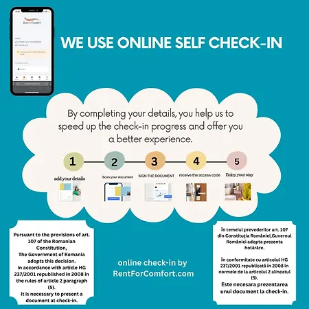 Apartament Cathedral Area *