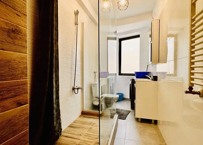 Apartman Cathedral Area *