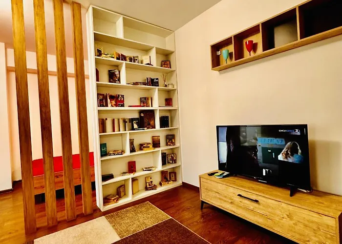 Cathedral Area Apartament *