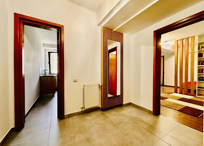 Apartman Cathedral Area *