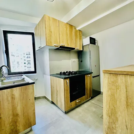 Apartamento Cathedral Area