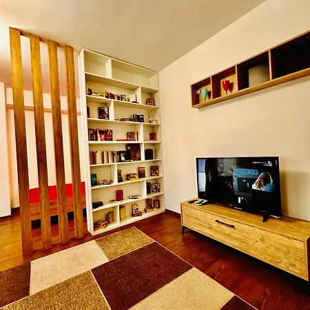 Cathedral Area Apartamento *