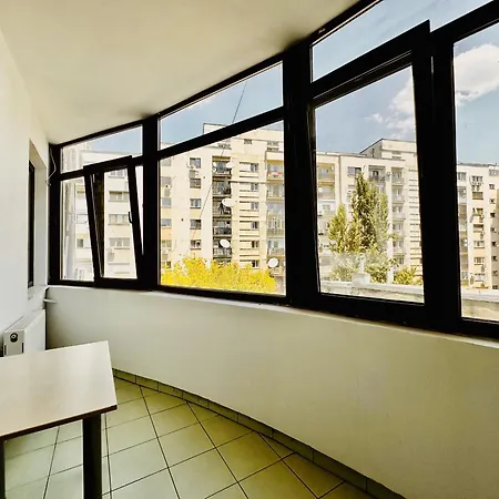 Cathedral Area Apartment Bucharest