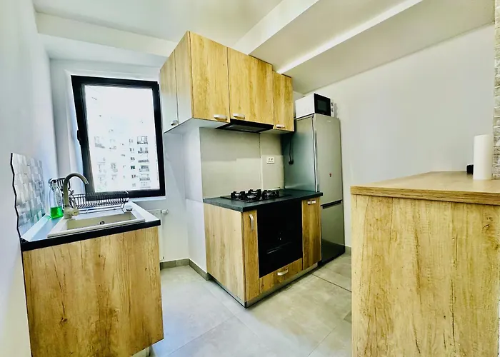 Apartment Cathedral Area