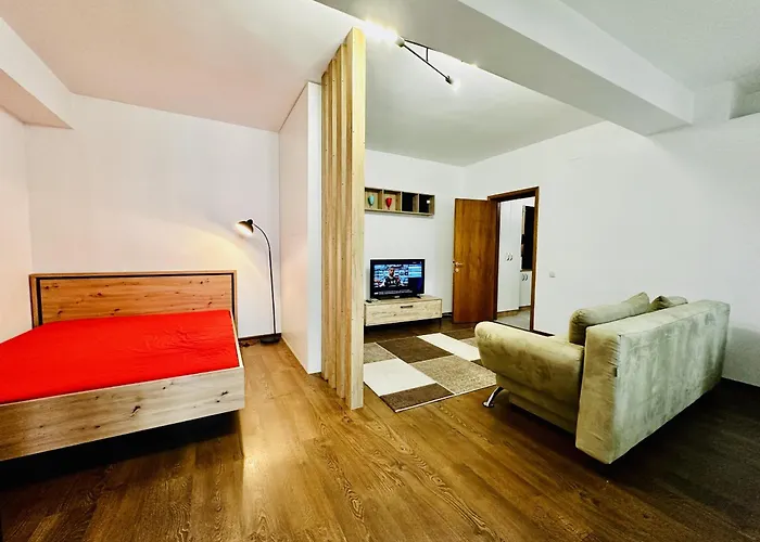 Cathedral Area Bucharest